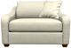La-Z-Boy® Charlie Ecru Chair and a Half-1