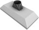 Vent-A-Hood® 66" Stainless Steel Insert Range Hood-1