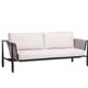 Ratana Diva Beige/Graphite/Snow Sofa-0