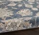 Nourison Home™ Quarry Blue Beige 5'x7' Area Rug-4