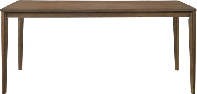 Coaster® Wethersfield 7-Piece Latte/Medium Walnut Dining Set-3