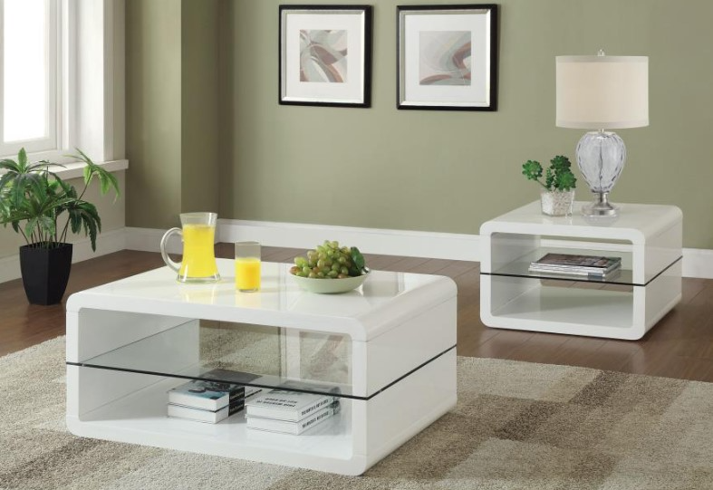 Coaster Elana Occasional Table Set - Thumbnail 2