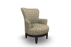 Best® Home Furnishings Justine Swivel Chair