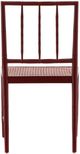 Furniture Classics Reynolds Brown/Red Side Chair-3