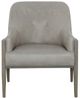 Fairfield® Customizable Devin Leather Lounge Chair-1