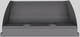 Vent-A-Hood® Designer Series 66" Gunsmoke Wall Mounted Range Hood-3