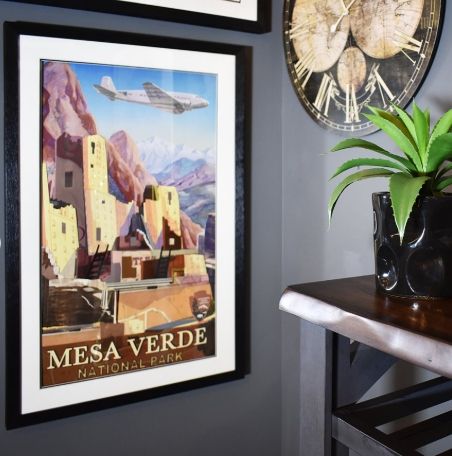 YHD Mesa Verde Wall Art-1