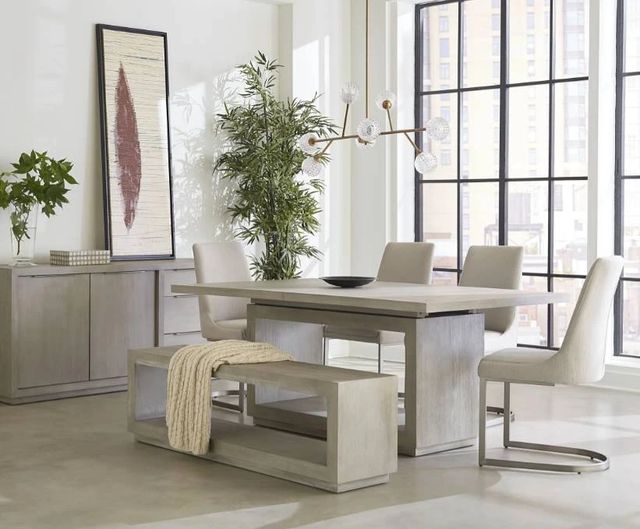 Modus Furniture Oxford Mineral Dining Bench-1
