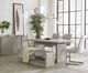 Modus Furniture Oxford Mineral Dining Bench-1