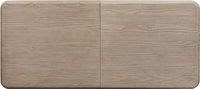Magnussen Home® Braelyn Dorian Grey Trestle Dining Table-4