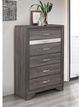 Global Furniture USA Seville Dark Gray Chest-3