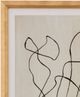 Bassett Mirror Bound 4-Piece Wall Art Set-1