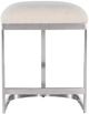 Hooker® Furniture Modern Mood Invernes Natural/Pewter Counter Stool-2