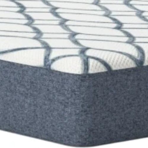 Sierra Sleep® By Ashley® Chime Elite 2.0 Memory Foam 12" Plush Tight Top Full Mattress in a Box-1