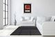 Classy Living Jasmin Zara Copley Sumptuous Red 34" Wall Art-1