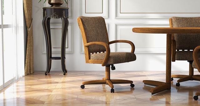 Chromcraft™ Customizable 26" Baylor Dining Chair-1