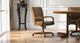 Chromcraft™ Customizable 26" Baylor Dining Chair-1