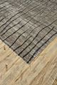Feizy Mambasa Gray 4' x 6' Rug-1