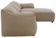 ACME Furniture Veata 3-Piece Light Brown Sectional Sofa-4