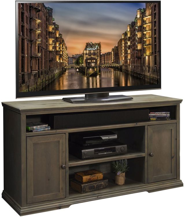 Legends Home Greyson 62" Tall TV Cart-0