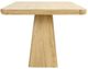 Classic Home Orlando Natural 71" Dining Table-3