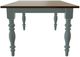 Mavin Customizable 42" x 42" Square Extendable Dining Table with 2 Leaves-2