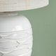 Crestview Collection Piper Cream Table Lamp-4