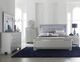 Allura Silver Queen Bed-2