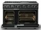 Viking® 7 Series 48" Antique Bronze Pro Style Gas Range with Griddle-1