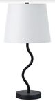 Renwil® Mayssa Matte Black Desk Lamp-0