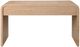 Universal Explore Home™ Modern Nomad White Oak Desk-3