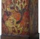 Uttermost® Colorful Flowers Burnished Walnut Table Lamp-3