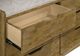 Coaster® Henderson Medium Oak Dresser-4