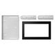 30 in. Trim Kit for 2.2 Cu. Ft. Countertop Microwave-1
