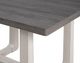 Furniture of America® Sauro Gray Dining Table-3