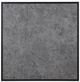 Furniture of America® Ciana Gray End Table with Sand Black Base-2