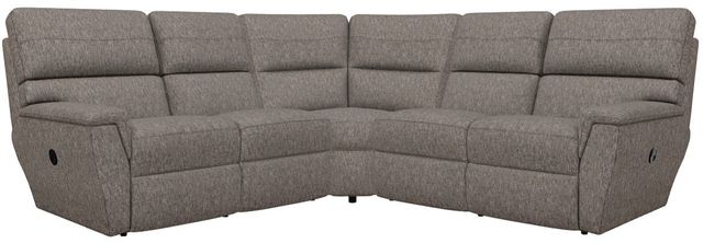 La-Z-Boy® Ava Onyx Reclining Sectional with Custom Layout Options-0