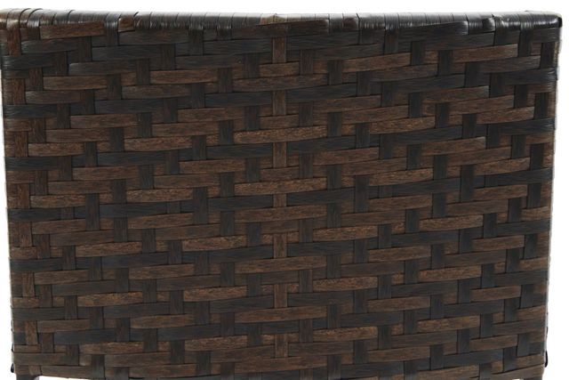 Signature Design by Ashley® River Abbey 3-Piece Brown Outdoor Table and Chairs Set-2