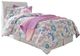 Signature Design by Ashley® Anarasia 6-Piece Cottage White Twin Youth Sleigh Headboard Bed Set-1