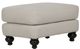 Jackson Furniture Cumberland Ecru Ottoman-0