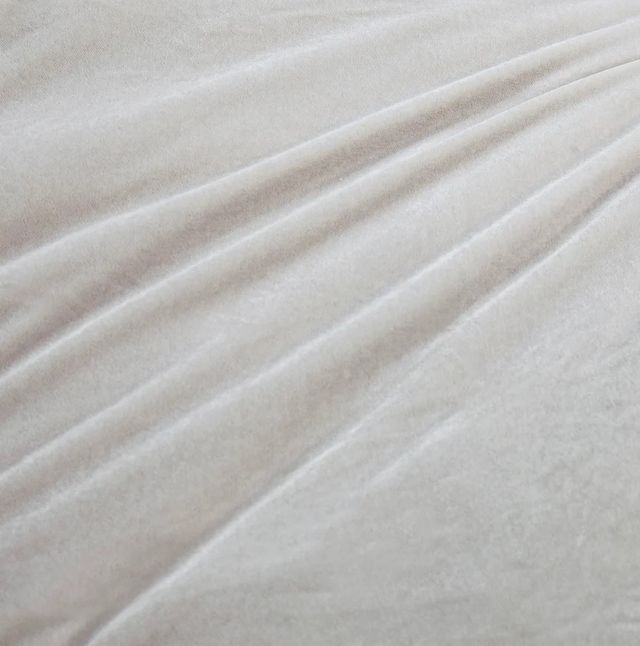 HiEnd Accents Estelle 3-Piece Taupe King Bedding Bundle-4