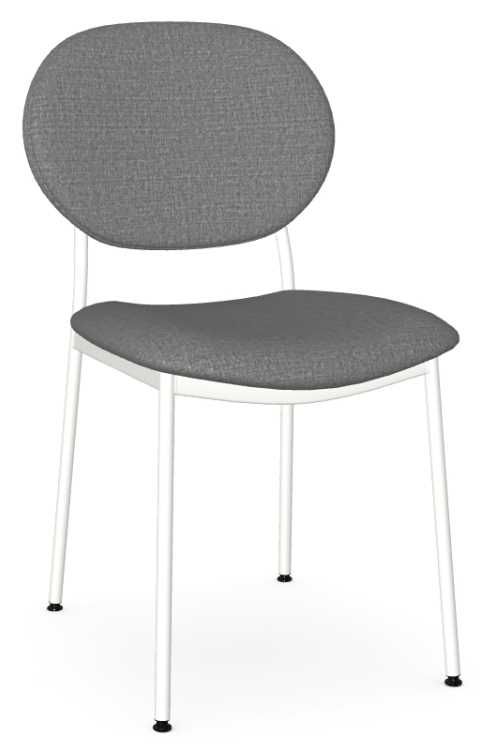 Amisco Customizable Cassandra Dining Side Chair-1