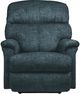 La-Z-Boy® Reed Navy Manual Wall Recliner-2