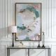 Uttermost® Isabelle Z Perfect Storm Framed Print-1