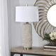 Uttermost® Zade Warm Gray Table Lamp-1