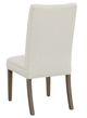 Fairfield® Customizable Entree Dining Concave Tall Back Dining Chair-3