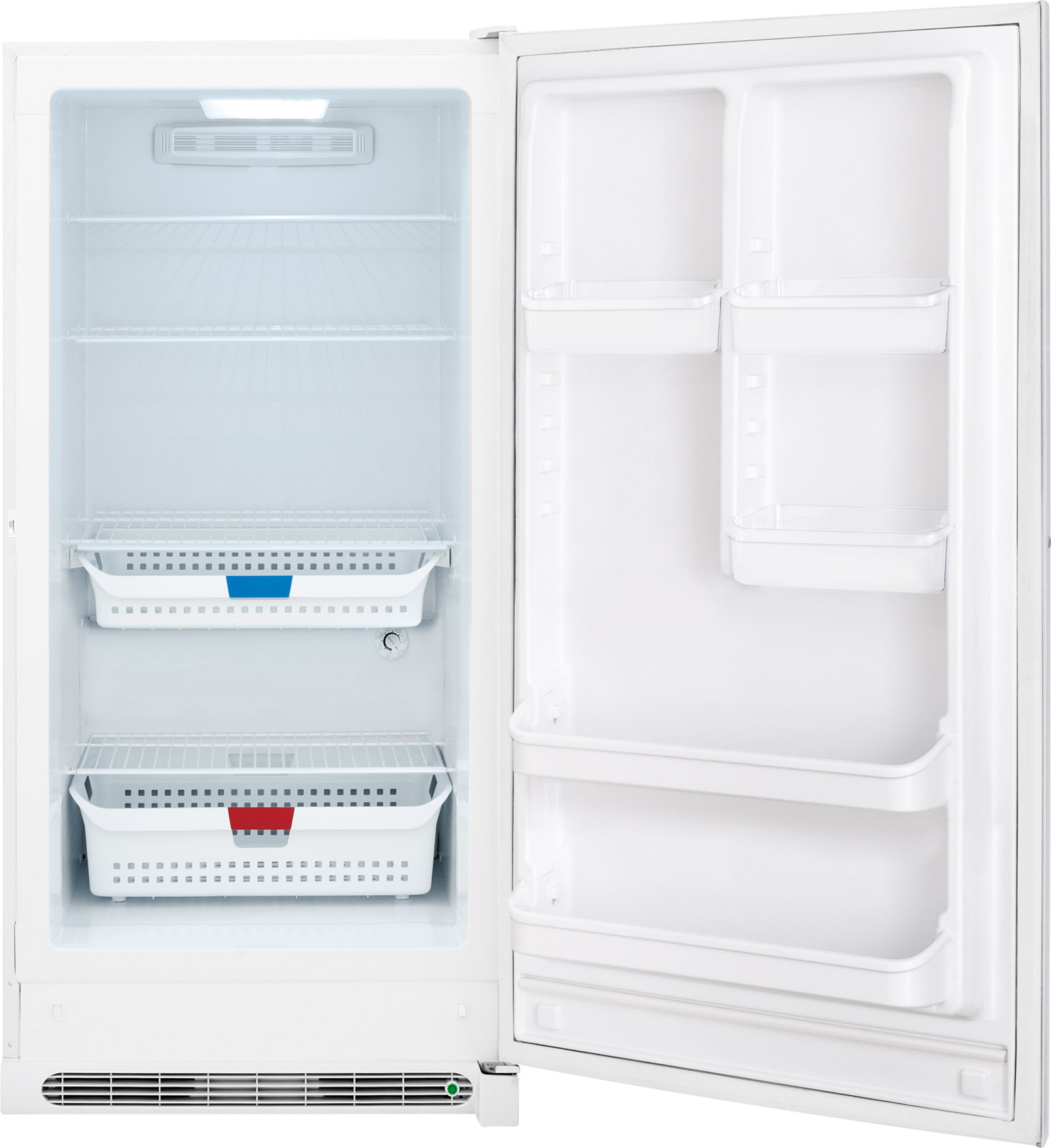Frigidaire FFFH20F2QW Upright Freezer - Thumbnail 3