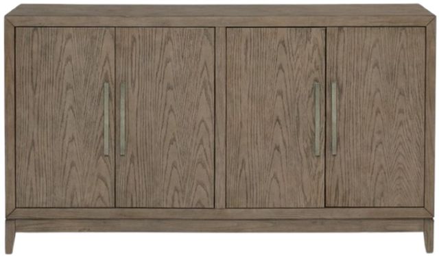 Signature Design by Ashley® Chrestner Gray Dining Server-1