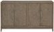 Signature Design by Ashley® Chrestner Gray Dining Server-1