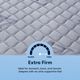 Tranquility Essentials™ by Serta® Eloise 13" Hybrid Extra Firm Tight Top Full Mattress-3